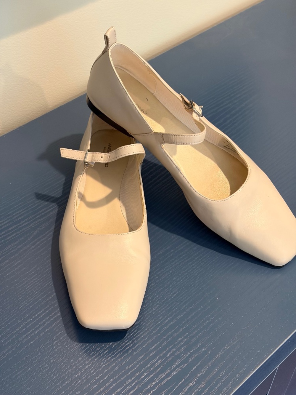 Vagabond Mary Jane flat